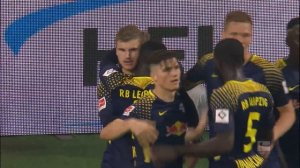 What a Counter-Attack! Leipzig's Werner is Unstoppable