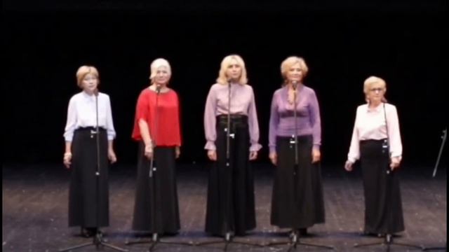 Сладка ягода/Песнелюбы.МД.