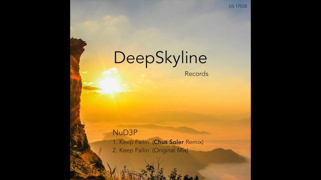 NuD3P _ "Keep Fallin`" (Chus Soler Remix) смотреть онлайн