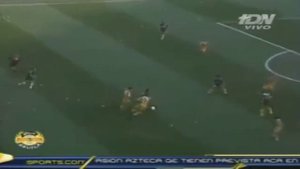 Todos los goles de Ramón Ramírez con el Club América