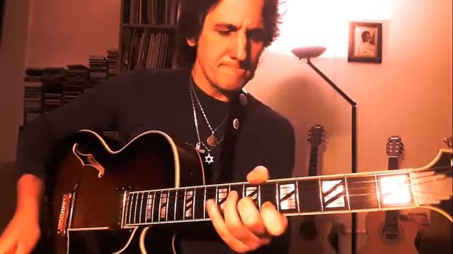 Jazz Guitar / Affirmation смотреть онлайн