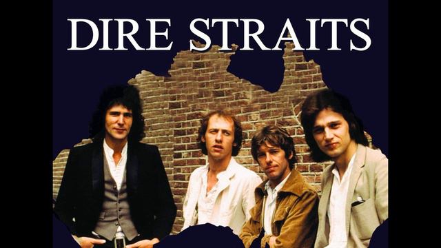 Dire Straits - Heavy Fuel GUITAR BACKING TRACK WITH VOCALS!