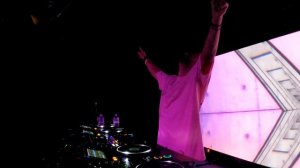 Genix - Warehouse55, Live from Los Angeles   FULL DJ SET [4K]