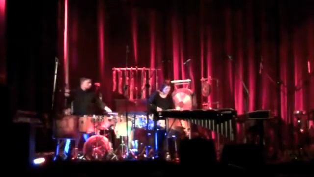 Hob-beats Percussion Duo - S. Barfoed "Safricana" parts 1,4 смотреть онлайн