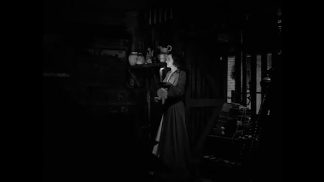 The Spiral Staircase Blache's death смотреть онлайн