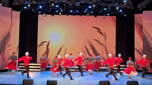 Казачья плясовая | ОАТ "Сияние" | 20.09.2024