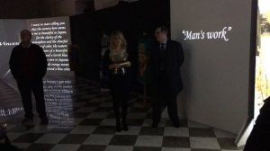 Presentazione del libro "Vincent in Love" di Giovanna Strano al Complesso Guglielmo II