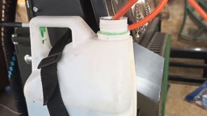 Охлаждение шпинделя