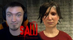 СПАСЕНИЕ АМАНДЫ ► Saw The Video Game #2