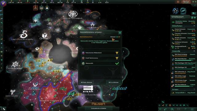 stellaris s3e37 first contact no commentary смотреть онлайн