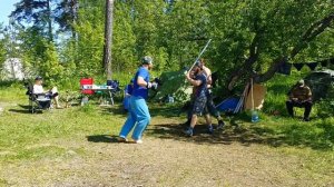 Тренировки на островах