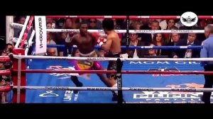 Manny Pacquiao vs Adrian Broner Highlights  HD