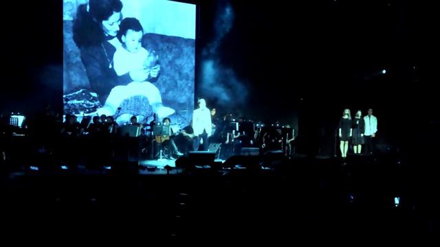 Селим Алахяров. Градский Холл. 08.03.2019 . Благодарю тебя. смотреть онлайн