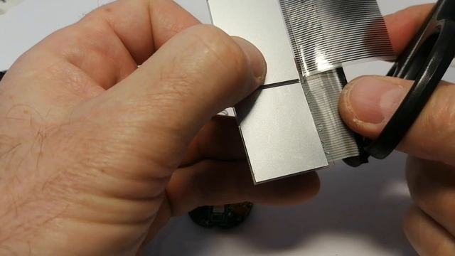 Дисплей Alligator C-500 / C-5 смотреть онлайн