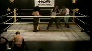 Val Venis & The Island Boys vs Haku, EZ Money & Lash Leroux