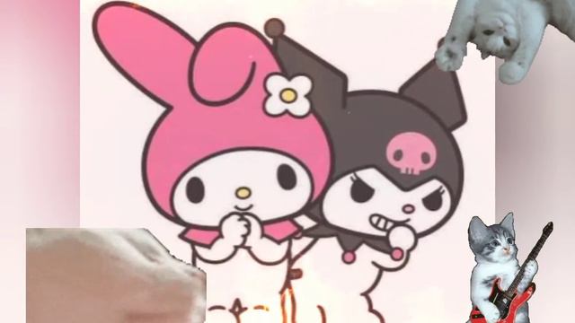 песня ( мейби бейби ) хелоу китти 🐈 смотреть онлайн