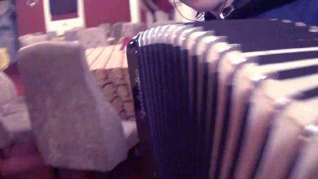 Ed Sheeran - Shape of You (Accordion cover)