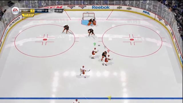 NHL 12 | Lets Play Club #4 (Son Of A Glitch!) смотреть онлайн
