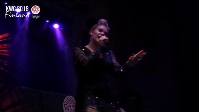 KWC 2018 - Samantha Atkinson, UK - Solos final смотреть онлайн