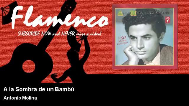 Antonio Molina - A la Sombra de un Bambú смотреть онлайн