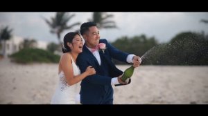 Hard Rock Hotel Punta Cana Wedding. Susanna + Andrew.