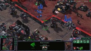 Starcraft 2 - falas Exterminador