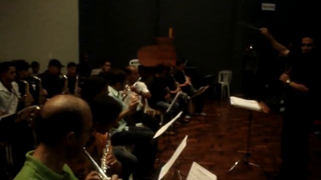 Conservatório Estadual de Música Lorenzo Fernandez - MG смотреть онлайн