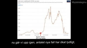 Tegnell före andra vågen