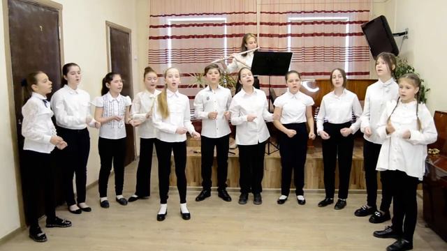 Ансамбль "Anima" К. Дженкинс Adiemus, И. Глейзер Бьют тамтамы смотреть онлайн