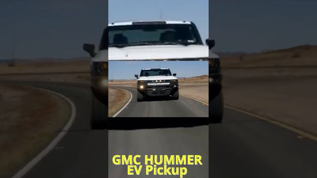 3 Gmc hummer ev pickup