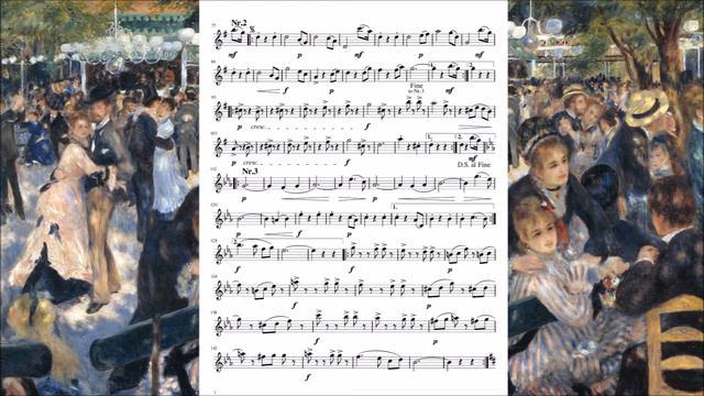 Wiener Spezialitäten, Walzer, Op.170 - Carl Michael Ziehrer (+ Sheet Music) смотреть онлайн