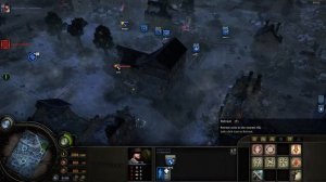 Company of Heroes Europe At War: Caen: Storm Front