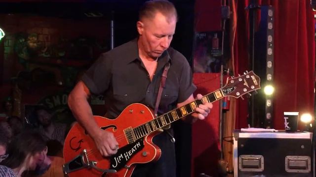2016.10.25 - Jello Biafra sings Jezebel with Reverend Horton Heat смотреть онлайн