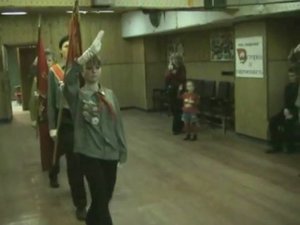 Фильм Пионеры играют в Гвардию России 2007 год