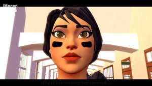 Fart Demise | "Caught In The Act" - (Pilot Episode) Fortnite Animation [SFM]