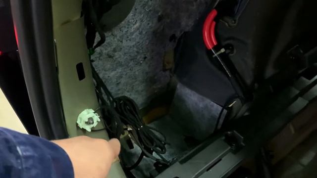 Электропривод багажника Vokvo XC60 смотреть онлайн