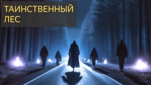 Страшная История - Таинственный лес