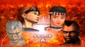 Let's Play Tekken Anthology Part 4 (Tekken Tag Tournament)