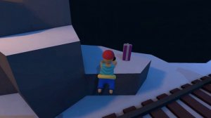 ХИТРЫЙ МАНЬЯК НАШЕЛ МЕНЯ НА КРАЮ КАРТЫ! САМЫЕ ЭПИЧНЫЕ ПРЯТКИ В HUMAN FALL FLAT