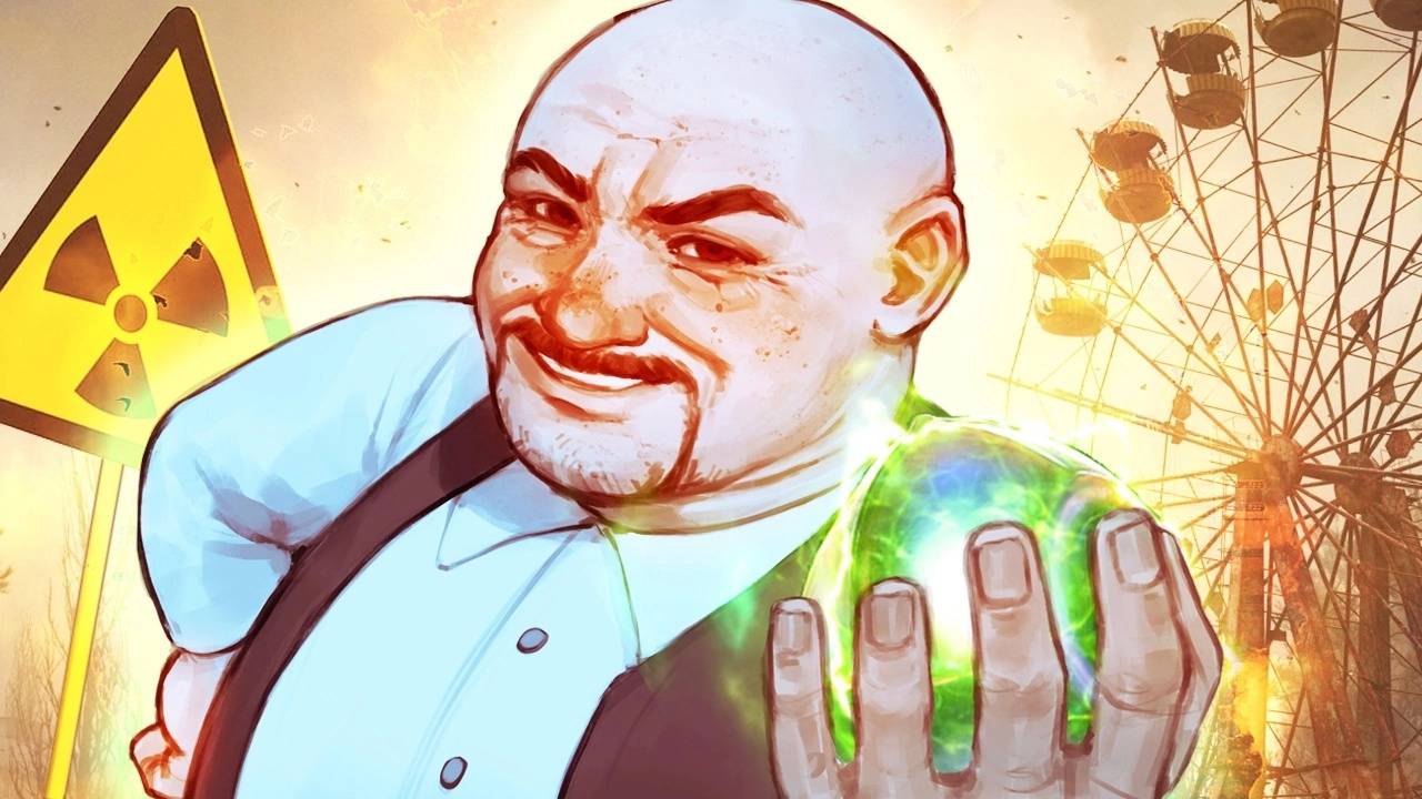 STALKER С ФОКУСАМИ И АНОМАЛИЯМИ☢️ смотреть онлайн