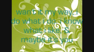 all the way up emily osment- lyrics