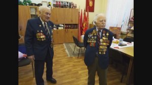 поздравление с Днем Победы 75