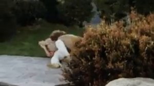 Hart to Hart - Jennifer catfights with tall slim blond villainess and defeats her by pinning her