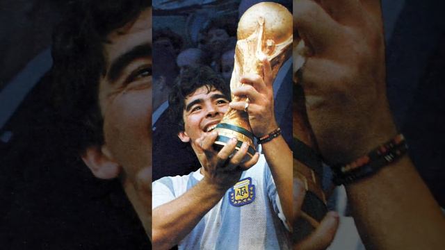 Diego Armando Maradona 🇦🇷🔥⚽🏆