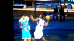 Ti longue distance sur nba 2k14 #13