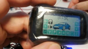 Блок автосигнализации Starline A94