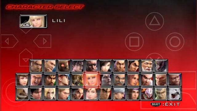 How to make Ken Masters in Tekken 5 The Dark Resurrection смотреть онлайн