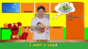 What Do You Want To Eat？ Song for Kids ｜ Food Song ｜ Learn English Kids