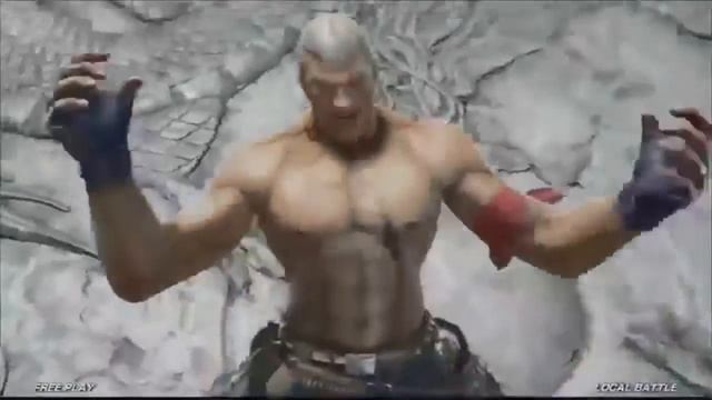 Tekken 7 Lucky Chloe* New Intro Pose !! смотреть онлайн