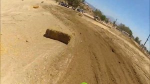 GoPro vid from Glen Helen Thursday